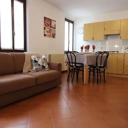 Ca' Marietta Al Centro Storico Ferienhaus