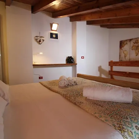 Ca' Marietta Al Centro Storico Ferienhaus *