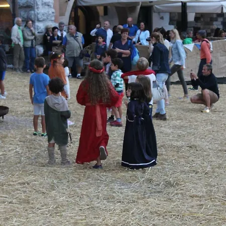 Ca' Marietta Al Centro Storico * Borno