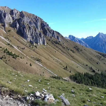 Ca' Marietta Al Centro Storico Borno