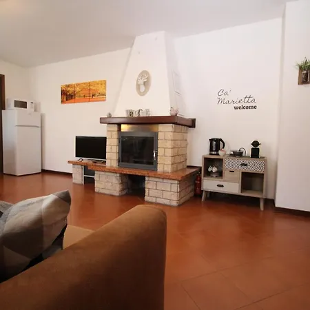 Ca' Marietta Al Centro Storico Borno